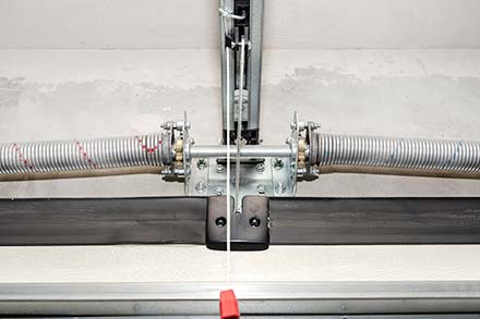 Louisville Garage Door Spring Repair